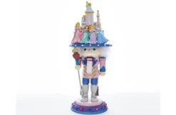 16.25″ Disney Princess Nutcracker