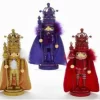10.5″ Gold King Nutcracker