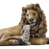 6.5″ Lion And Lamb