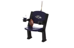 Baltimore Ravens Stadium Chair