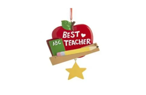 Best Teacher'S Apple