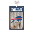 Buffalo Bills Metal Corrugate