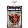 Chicago Bears Metal Corrugate