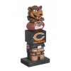 Chicago Bears Tiki Totem