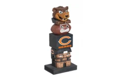 Chicago Bears Tiki Totem
