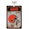 Cleveland Browns Metal Corrugate