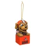 Cleveland Browns Mini Tiki Ornament
