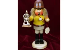 Clock Maker Smoking Man