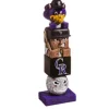 Colorado Rockies Tiki Totem