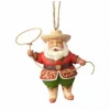Cowboy Santa