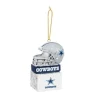 Dallas Cowboys Mini Tiki Ornament