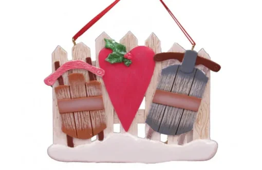 Family Of 2 Sleds