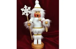 Father Frost Smoking Man