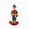 Fireman With Gear