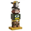 Gb Packers Tiki Totem