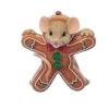 Gingerbread Mouse