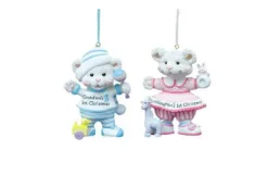 Grandson First Christmas