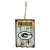 Green Bay Packers Metal Corrugate