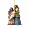 Holy Family Hanging Ornament