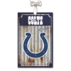 Indianapolis Colts Metal Corrugate