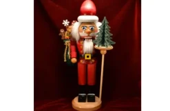Kris Kringle Nutcracker