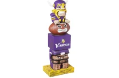 Minn. Vikings Tiki Totem