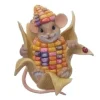 Mouse In Corn Cob