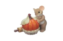 Mouse Pumpkin Pie