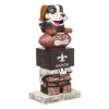 New Orleans Saints Tiki Totem