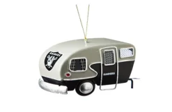 Oakland Raiders Camper