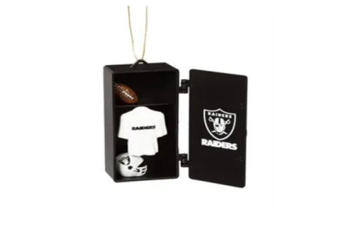 Oakland Raiders Locker