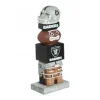 Oakland Raiders Tiki Totem
