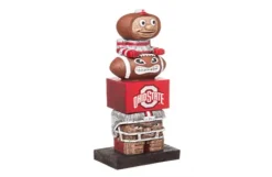 Ohio State University Tiki Totem