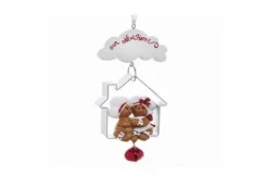 Our New Gingerbread Home