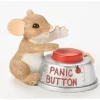 Panic Button Mouse