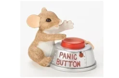 Panic Button Mouse