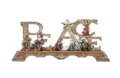 Peace Nativity