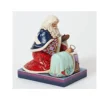Santa And Baby Jesus