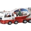 Santa'S Cement Mixer Village