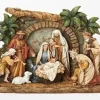 Shadow Box Nativity