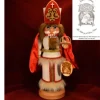 Sinterklaas Nutcracker