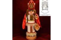 Sinterklaas Nutcracker