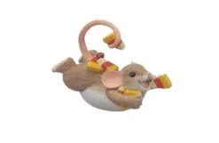 Sliding Candy Corn Mouse