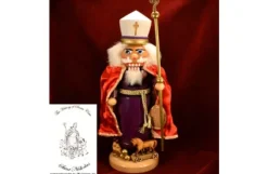 St. Nicholas Nutcracker