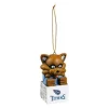 Tennessee Titans Mini Tiki Ornament