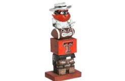 Texas Tech University Tiki Totem