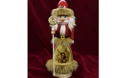Thomas Nast Nutcracker