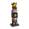 University Of Colorado Tiki Totem