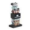 University Of North Carolina Tiki Totem