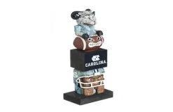 University Of North Carolina Tiki Totem
